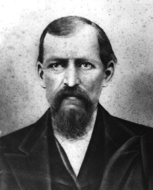 the first pastor of our church was J.G. Melton