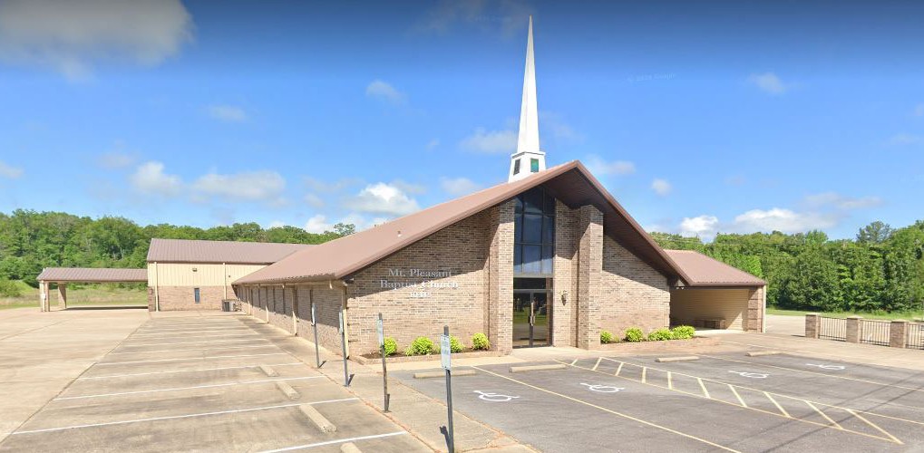 Mt. Pleasant Missionary Baptist Church in Cabot Ar